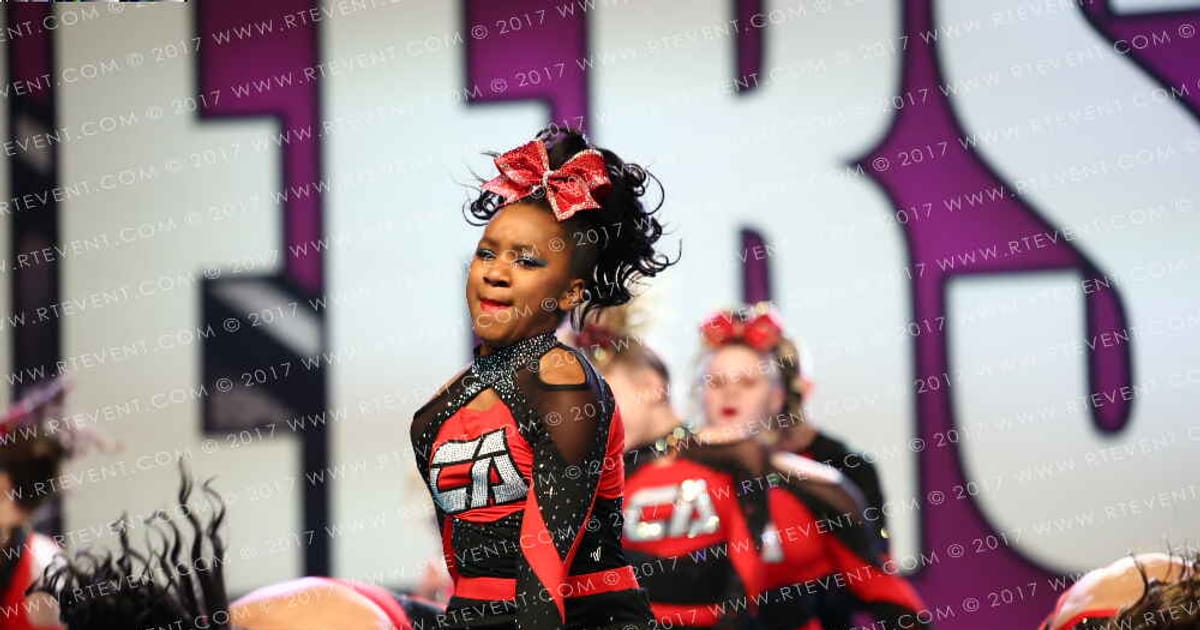 Core Athletix Obsession · CHEERSPORT NATIONALS HALL B1