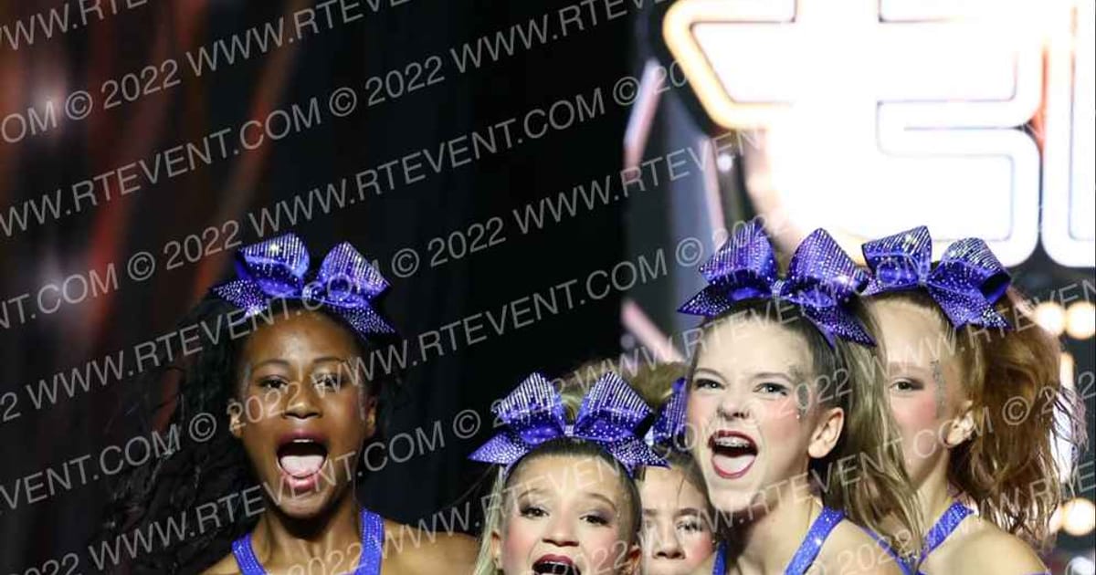 MB Elite Code Blue · Encore Grand Nationals Houston