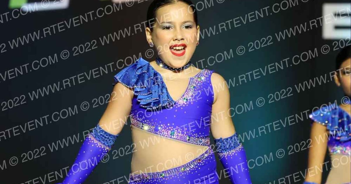 Dance Dynamics Mini Select Small Jazz · Encore Grand Nationals Houston
