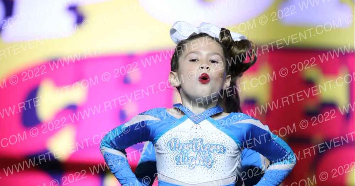 Northern Lights All Stars Sunnies · Spirit Sports Worcester Nationals