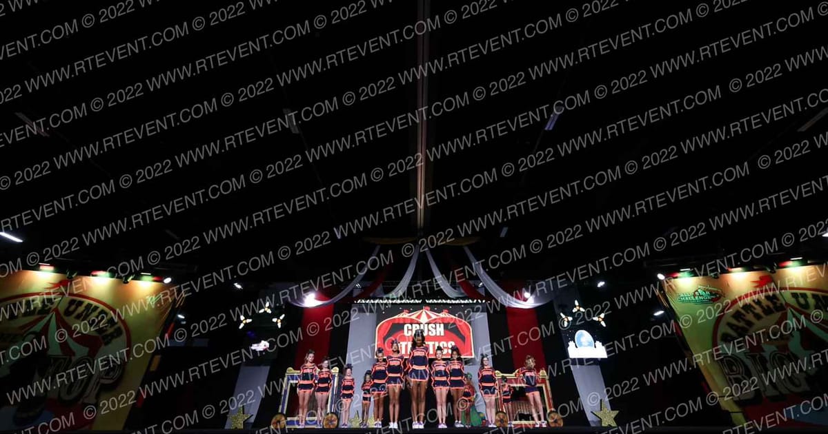 Crush Athletics Grape Crush · Battle Under the Big Top