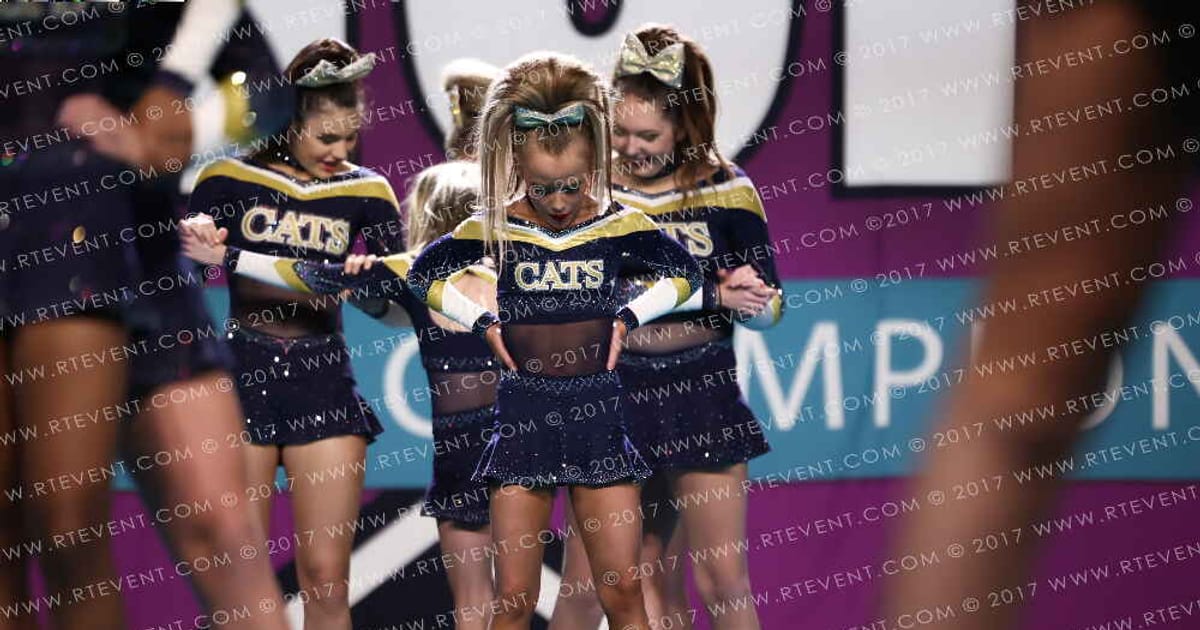 Southaven Wildcats Lady Bullets · CHEERSPORT NATIONALS HALL B4
