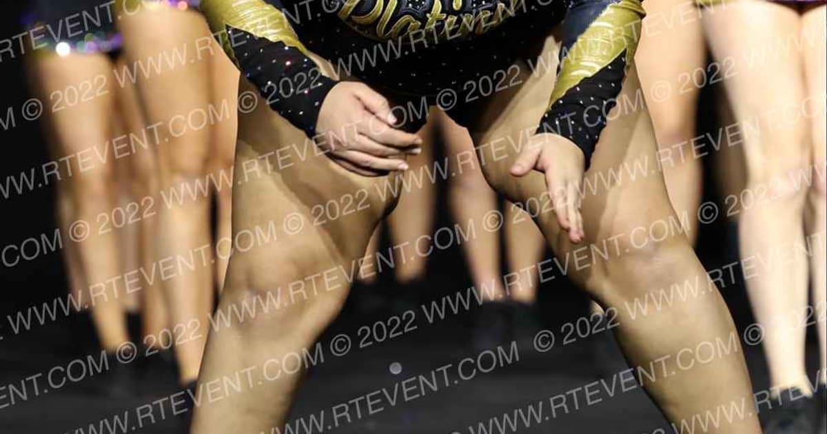 Platinum Athletics Diamonds · Nations Choice Grand Nationals