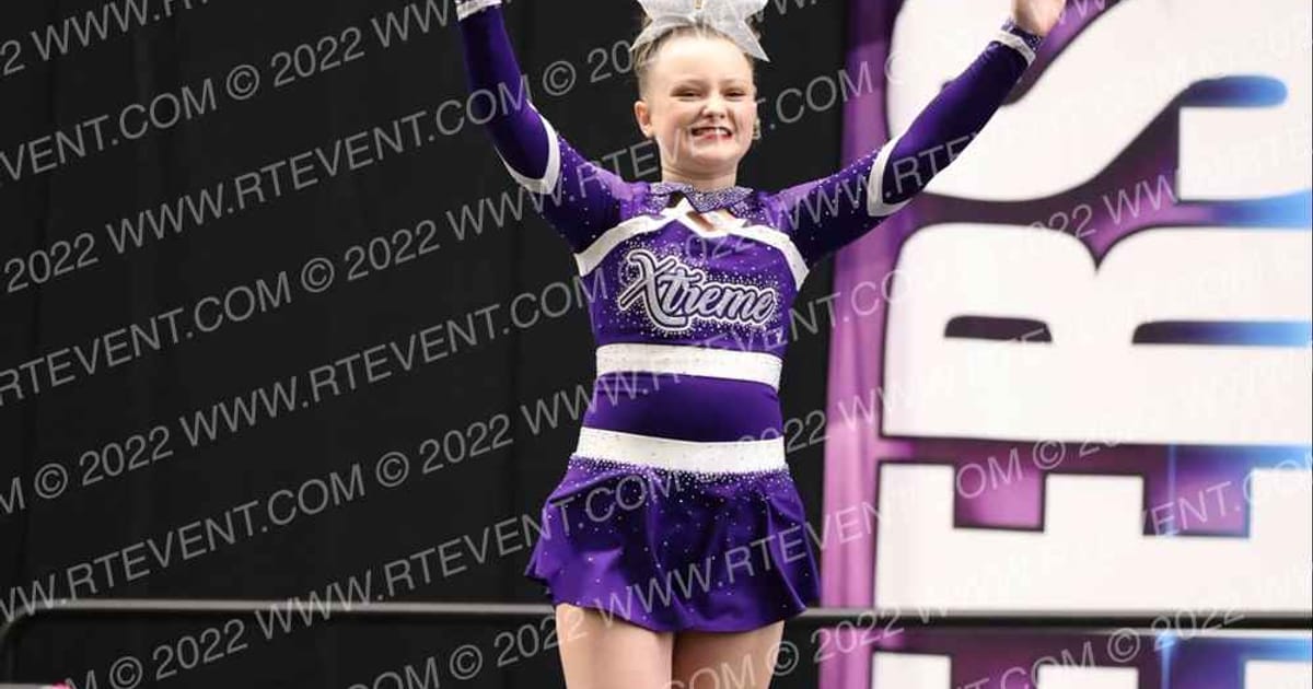 South Central Xtreme Midnight · CHEERSPORT Pittsburgh Classic