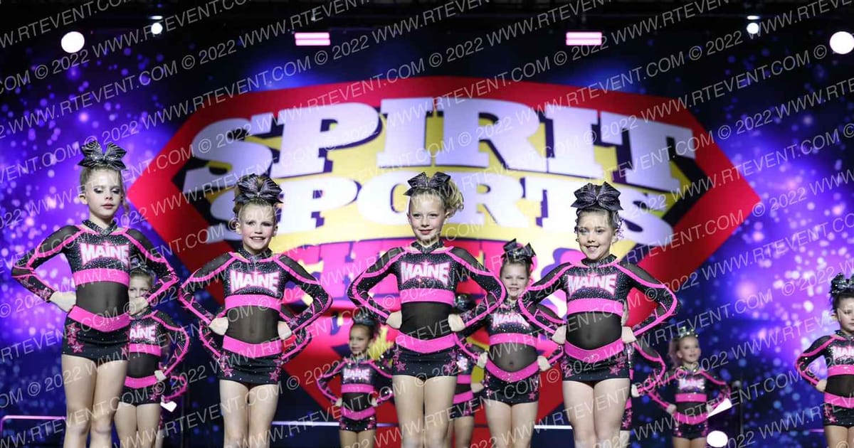 Maine Stars Money · Spirit Sports Worcester Nationals
