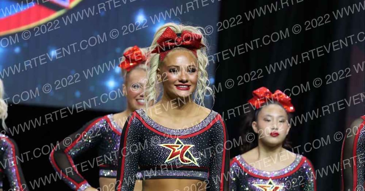 Elite Cheer Stars · Americas Best Grand Nationals