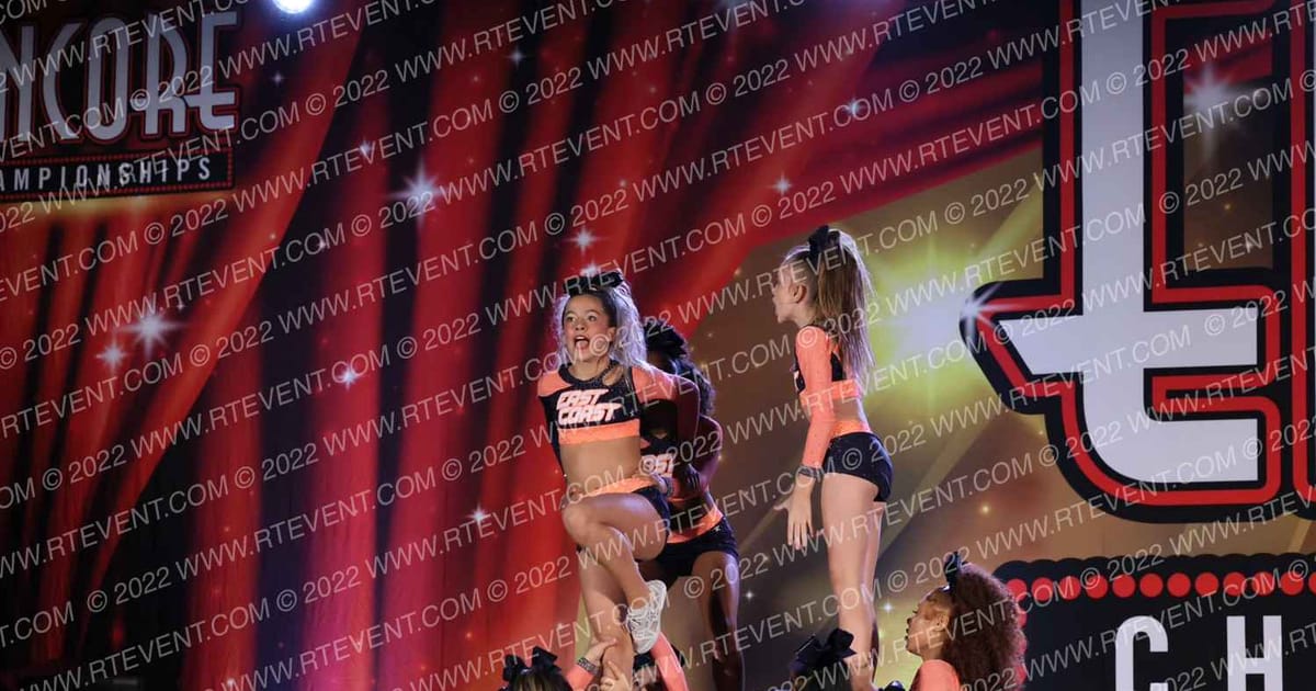 East Coast Evolution Storm Chasers · ENCORE Philly Showdown
