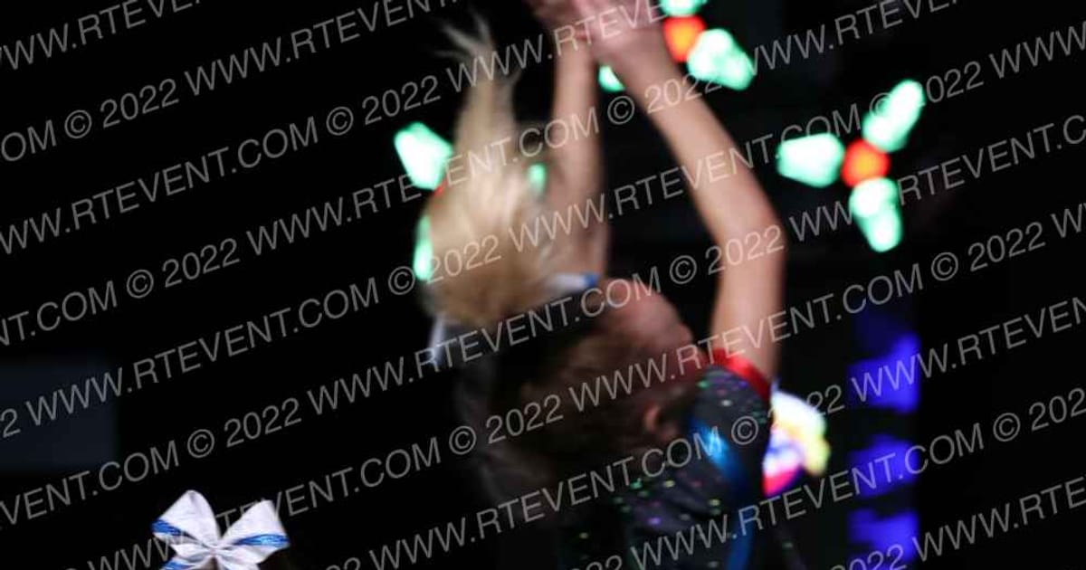 Cheaha Cheer and Tumble Mini Mavericks · Battle Under the Big Top