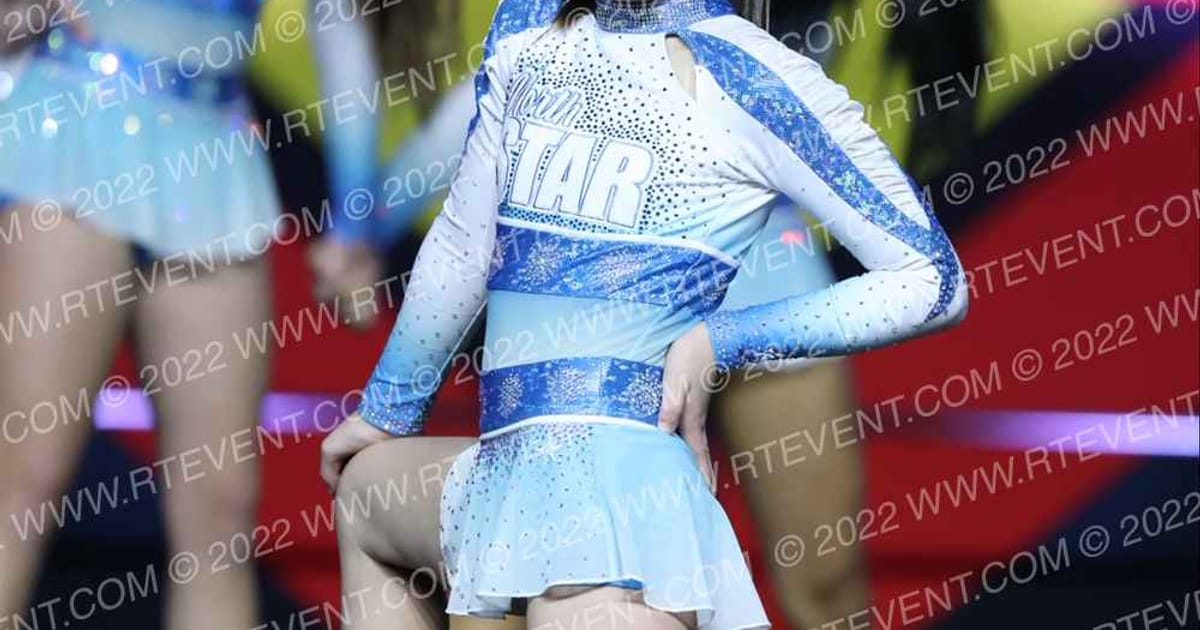 North Star Athletics LegICY · Spirit Sports Worcester Nationals