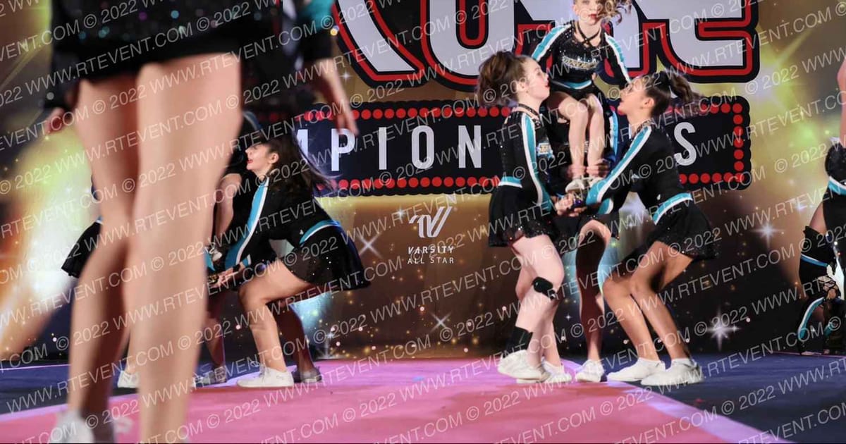 True Allstars FAITH · ENCORE Philly Showdown