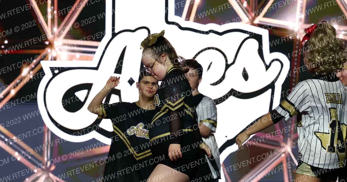 Texas Aces Athletics All-In · Encore Grand Nationals Houston