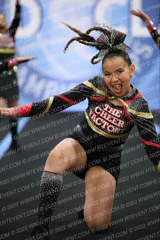 The Cheer Factory 2nd Gear