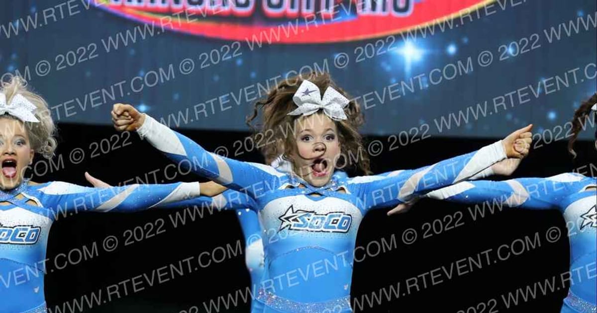 SoCo Intensity Shine · Americas Best Grand Nationals