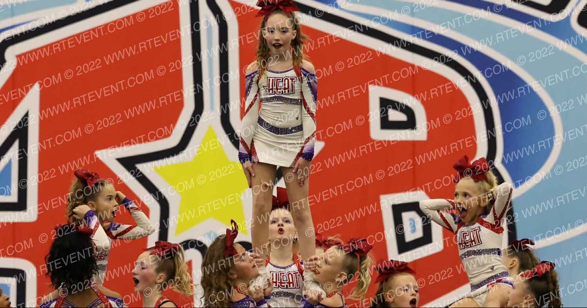 Perfect 10 Heat Lightning · Americas Best Indy