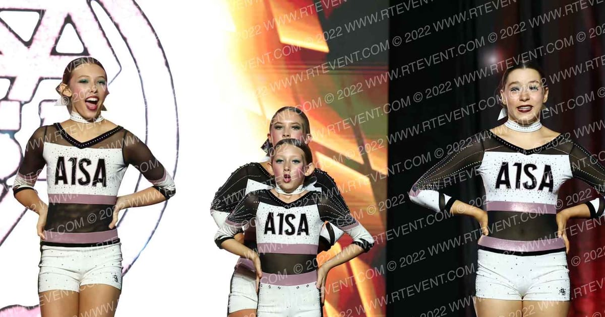 A1 Spirit Athletics Ros · Encore Grand Nationals Houston