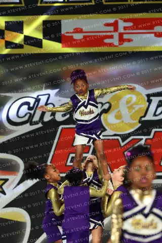 Southern Maryland Hawks Divas