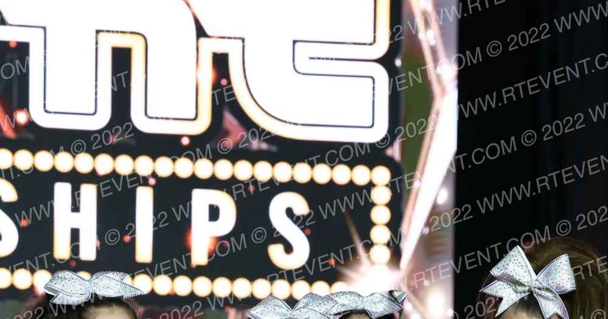 Tumble Queen Royals · Encore Grand Nationals Houston