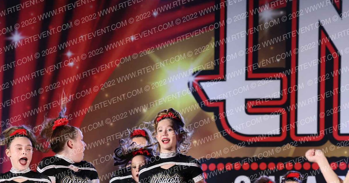 Encore Elite Wildcatz Vicious · ENCORE Philly Showdown