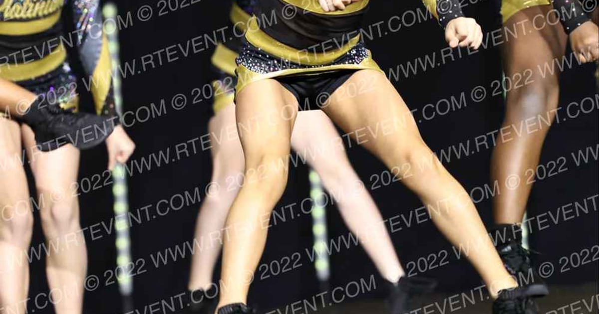 Platinum Athletics Sparkle · Nations Choice Grand Nationals
