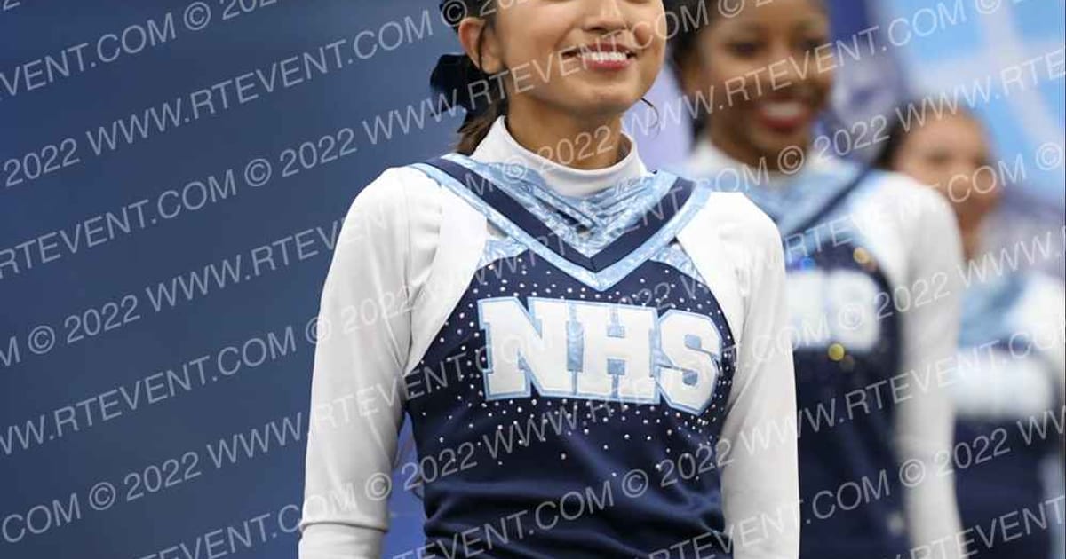 North High School Cheer Varsity · Holiday Spirit Challenge