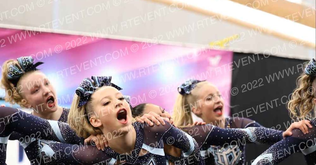 ICE Shockwave · CHEERSPORT Pittsburgh Classic