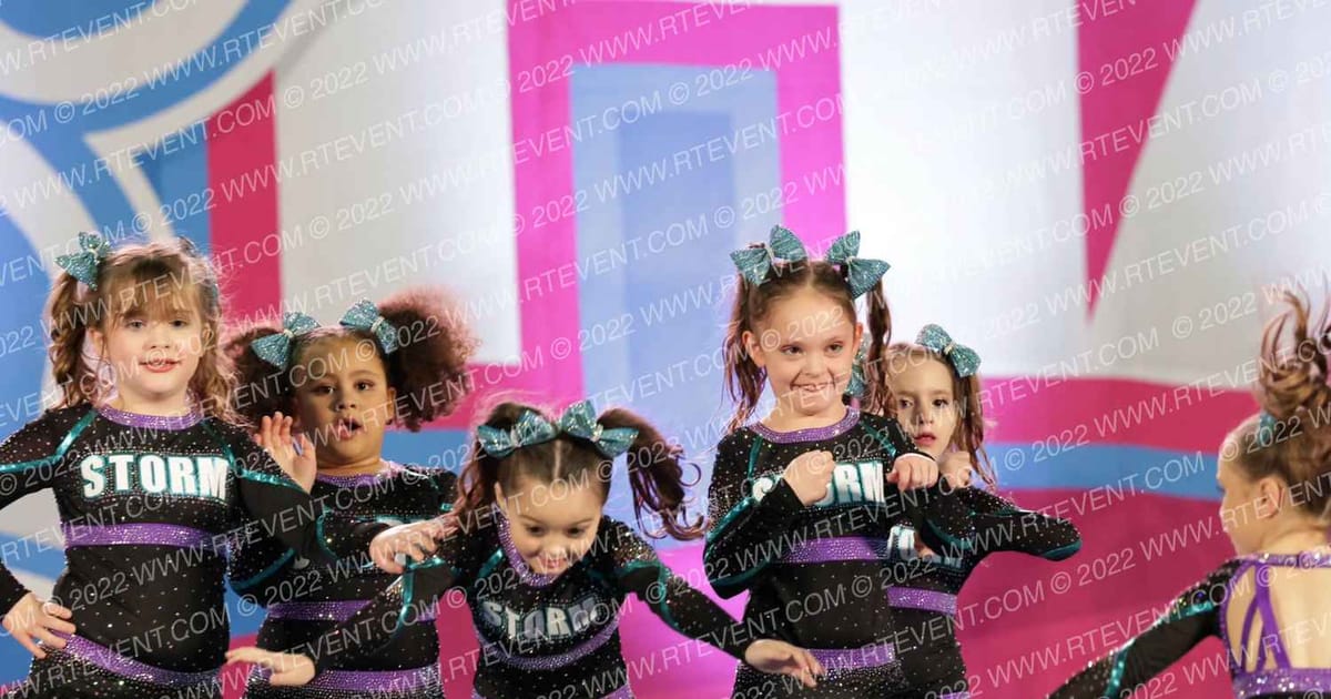 T3 Storm Tiny Glitz · Aloha Gatlinburg Showdown DIDII