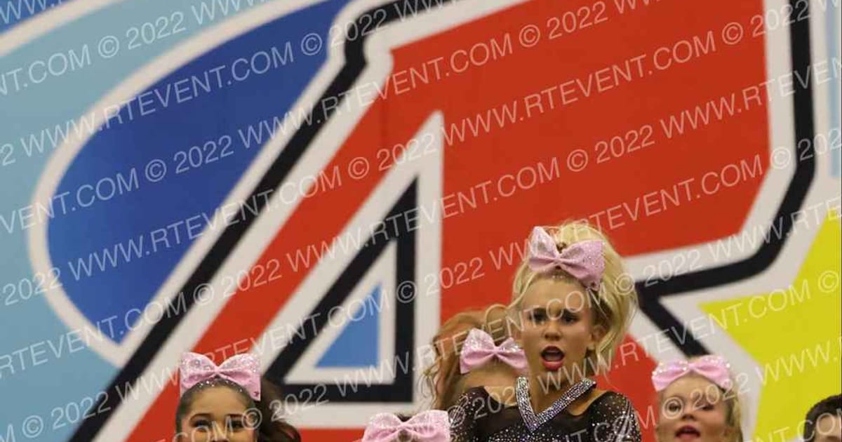 ReVolt Cheer & Tumble Riot! · Americas Best Indy