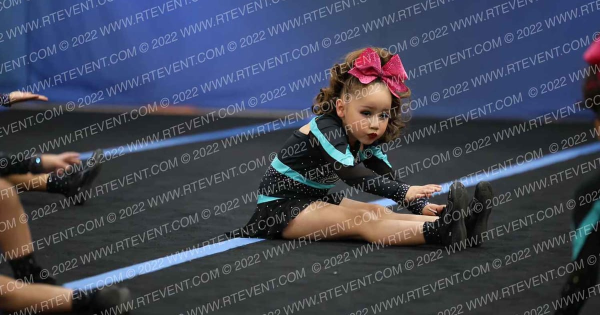 Serenity Athletics TINY DOLLZ · Holiday Spirit Challenge