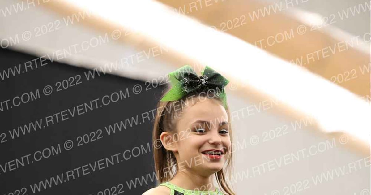 Geneva Xtreme Cheer Junior 8lite · CHEERSPORT Pittsburgh Classic