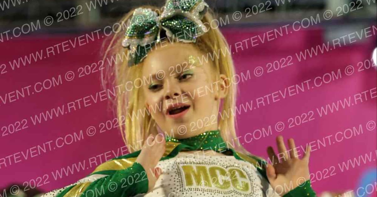 Masters City Cheer Golden Belles · Aloha Gatlinburg Showdown DIDII