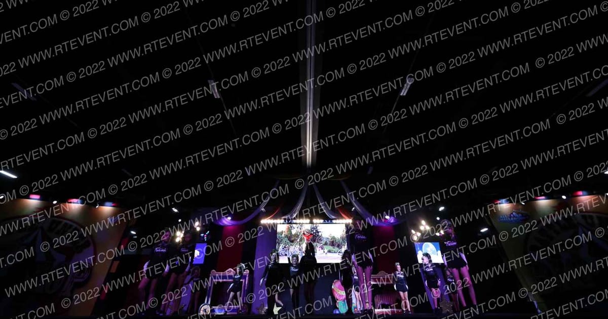 Fusion All Stars Firebolts · Battle Under the Big Top