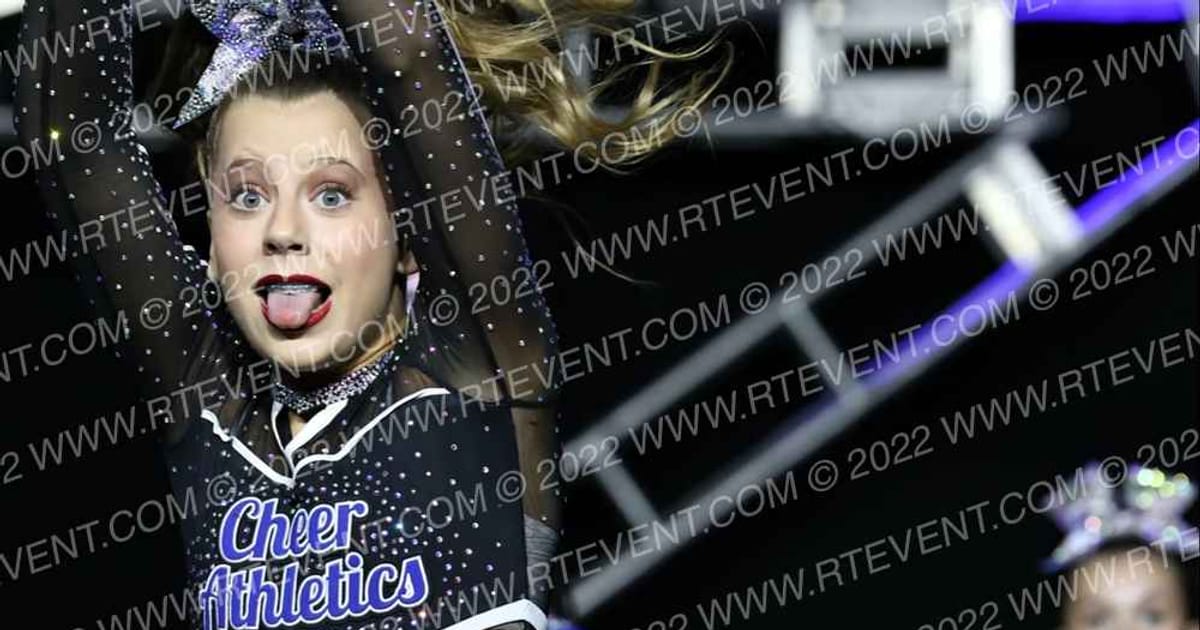 Cheer Athletics - Charlotte EnchantedCats · Nations Choice Grand Nationals