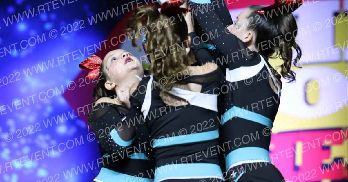 Extreme Force All Stars Explosion · Spirit Sports Worcester Nationals