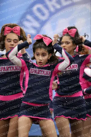 Spartan Cheer Spartan X-treme