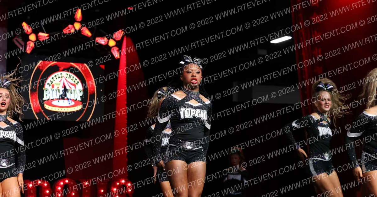 Top Gun All Stars Savannah Legacy · Battle Under the Big Top