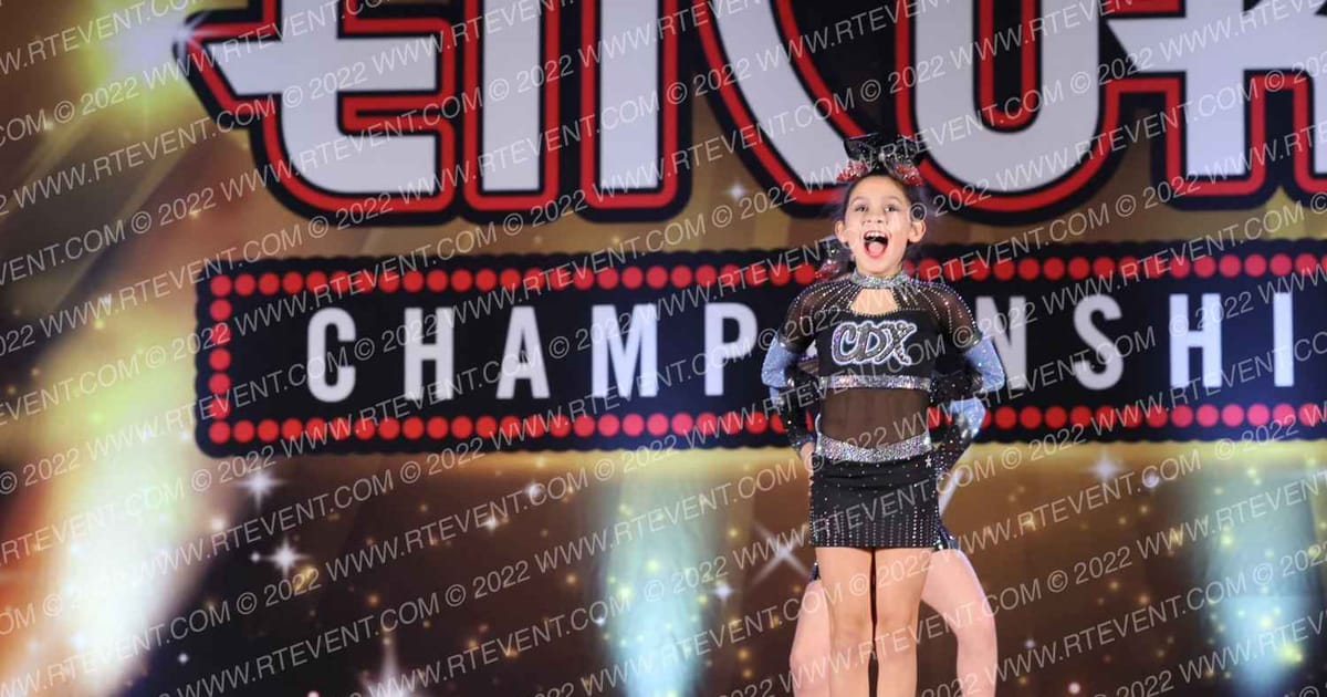 CDX Elite CrossFire · ENCORE Philly Showdown