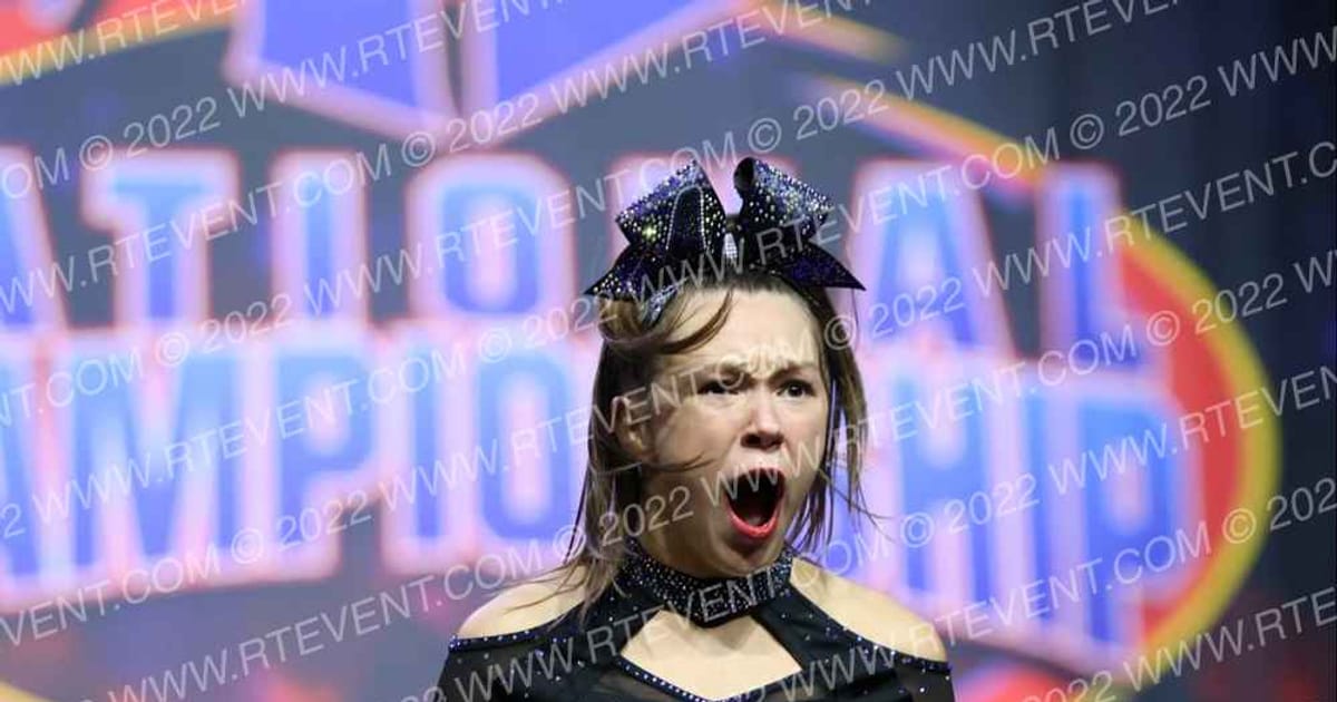Cheer St Louis Archangels · Americas Best Grand Nationals