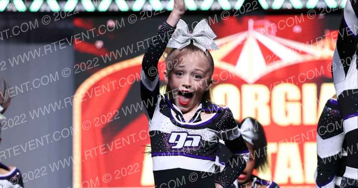 Georgia All Stars Victorious · Battle Under the Big Top