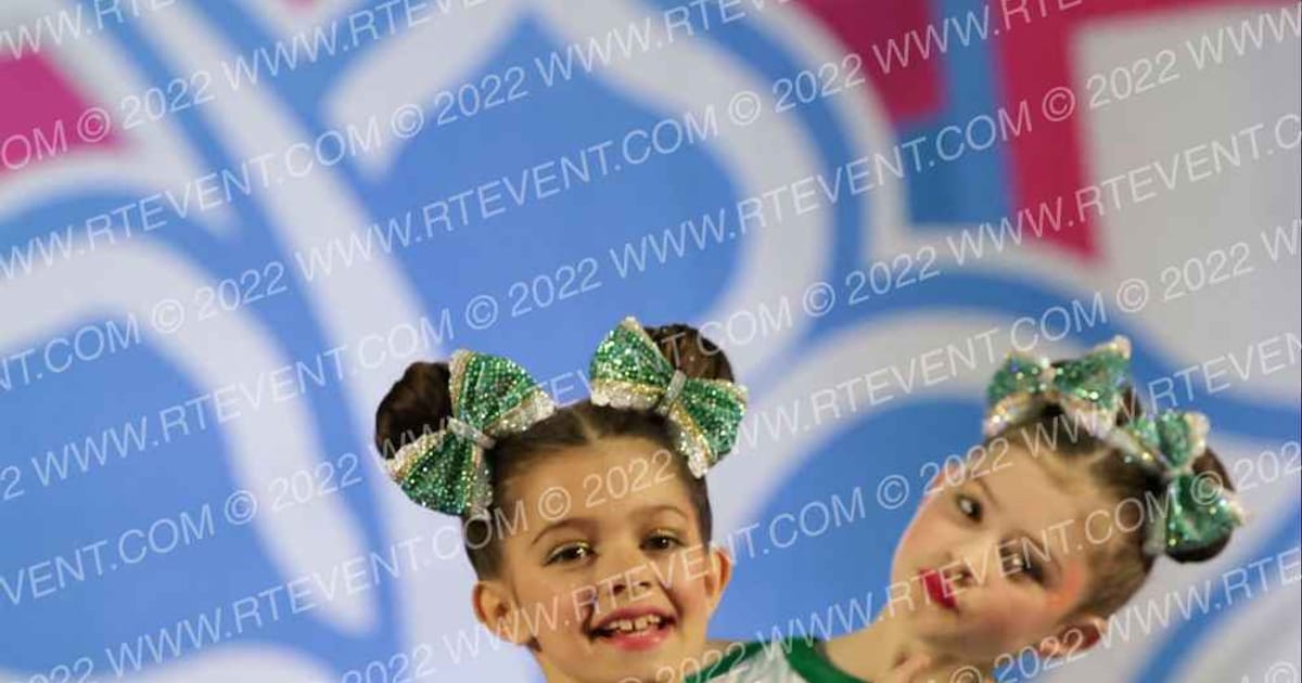 Masters City Cheer Marigolds · Aloha Gatlinburg Showdown DIDII