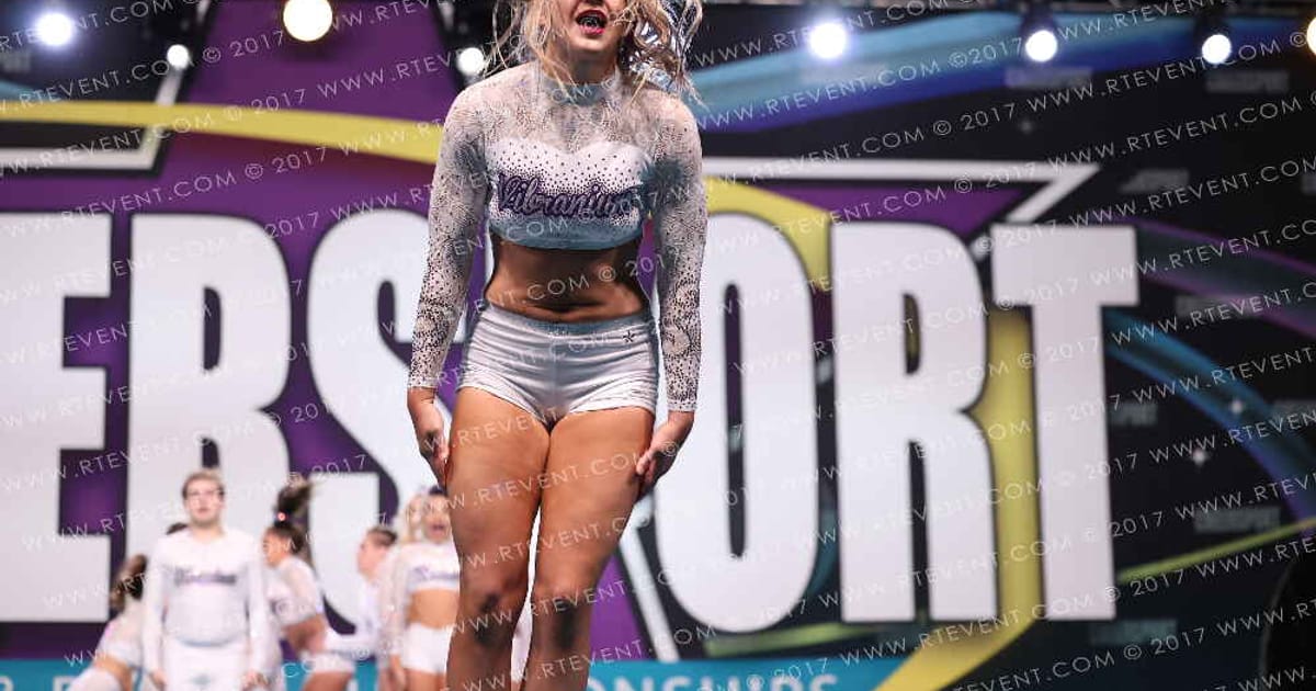 Arizona Element Elite Vibranium · CHEERSPORT NATIONALS HALL B5