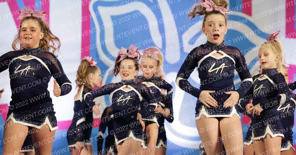 Liberty All Stars Fireworks · Aloha Gatlinburg Showdown DIDII