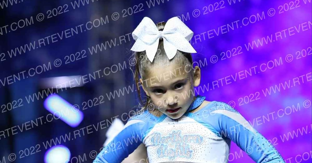 Northern Lights All Stars Lucky Charms · Spirit Sports Worcester Nationals