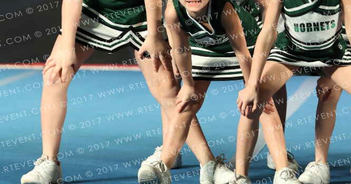 Severna Park Green Hornets Honeybees · Maryland Madness
