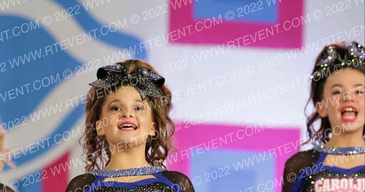 Carolina Elite Love Spell · Aloha Gatlinburg Showdown DIDII