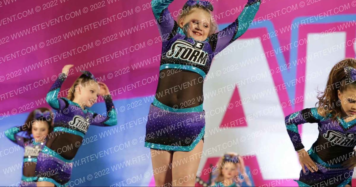 T3 Storm Mini Glam · Aloha Gatlinburg Showdown DIDII