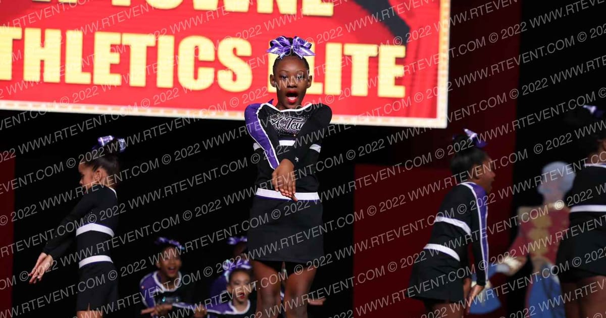 A-Towne Athletics Elite Rich Kidz · Battle Under the Big Top