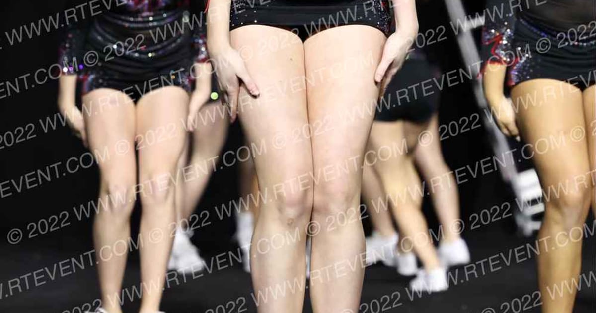 GymTyme Illinois Sugar · Nations Choice Grand Nationals