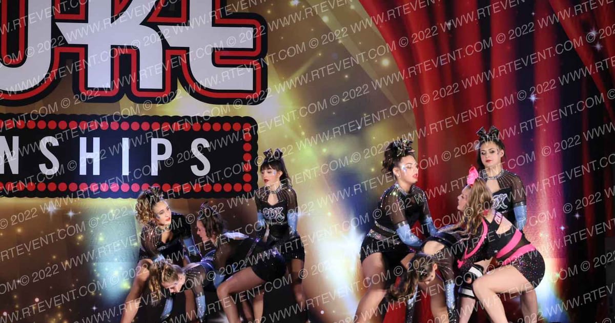 CDX Elite G4orce · ENCORE Philly Showdown