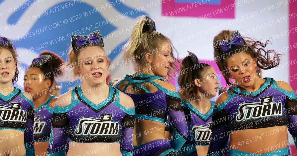 T3 Storm Vogue · Aloha Gatlinburg Showdown DIDII