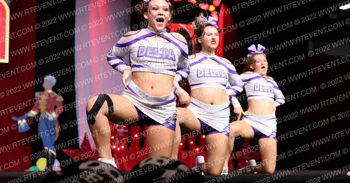 Delta Force Athletics Phantom · Battle Under the Big Top